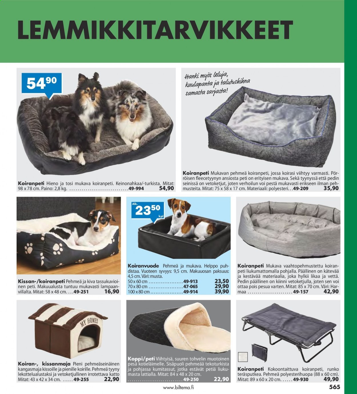 Biltema tarjoukset - 25.07.2021 - 20.02.2022. Sivu 565