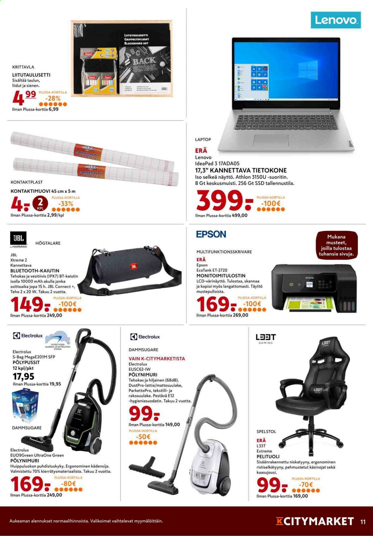 K-citymarket tarjoukset - 29.07.2021 - 01.08.2021. Sivu 11