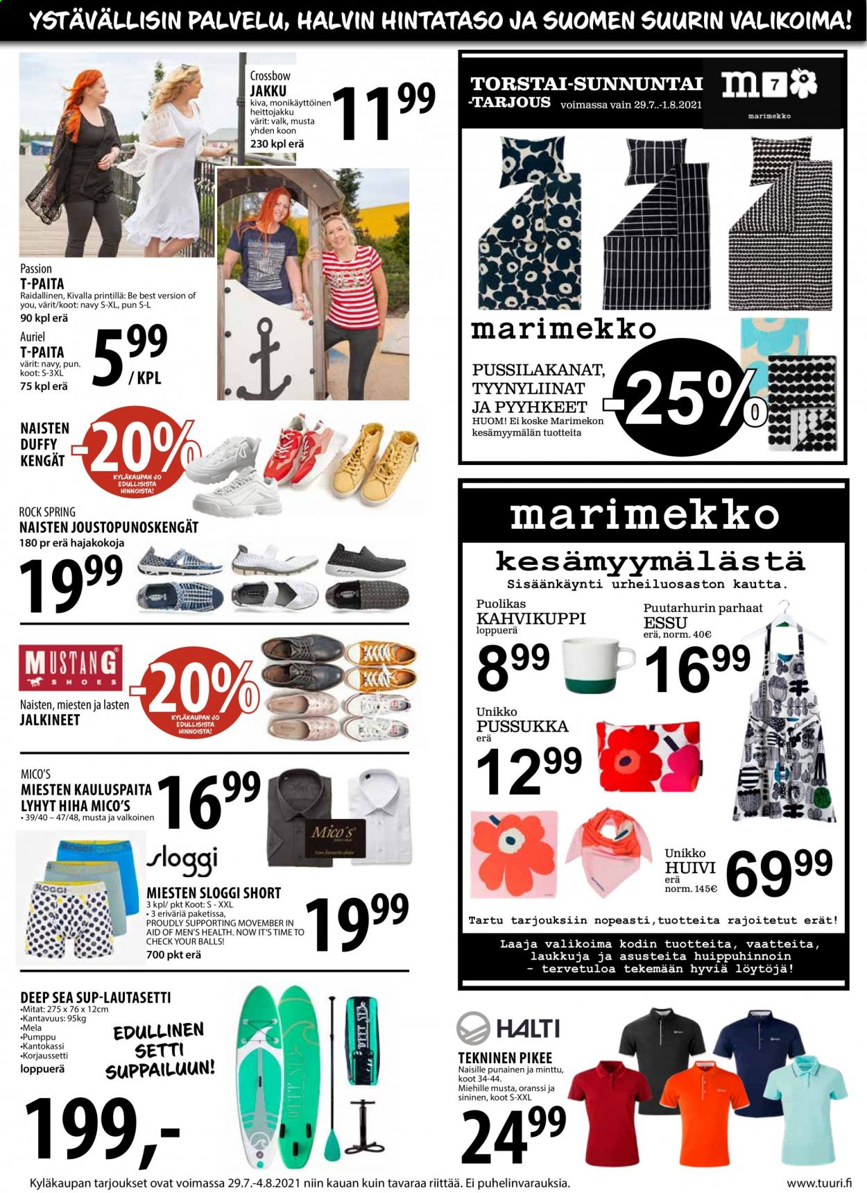 Tuuri tarjoukset - 29.07.2021 - 04.08.2021. Sivu 4