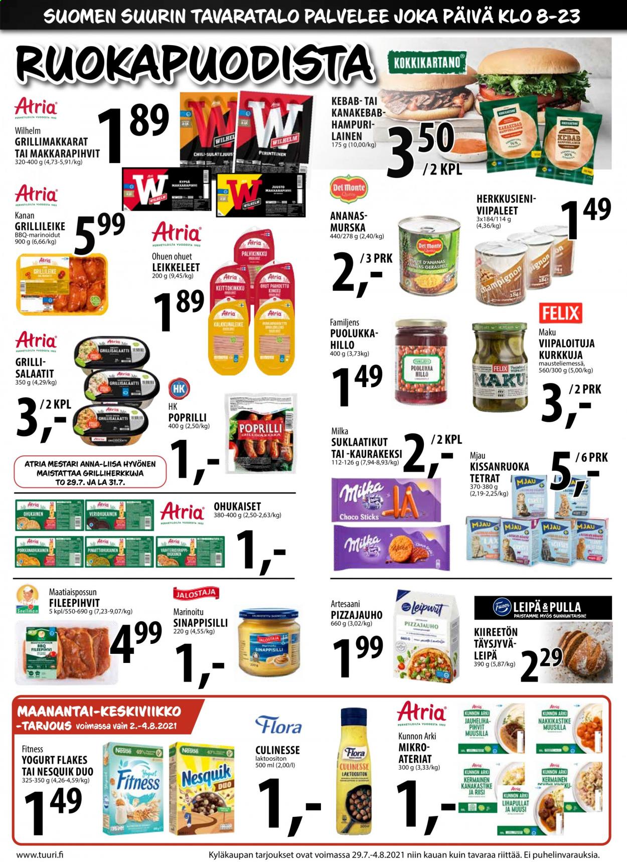 Tuuri tarjoukset - 29.07.2021 - 04.08.2021. Sivu 9