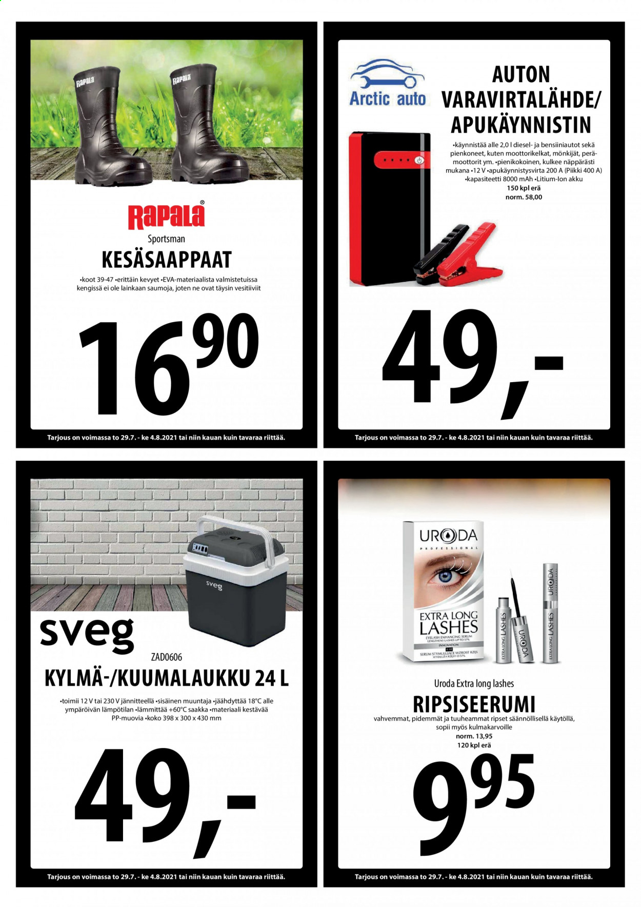 Tuuri tarjoukset - 29.07.2021 - 04.08.2021. Sivu 14