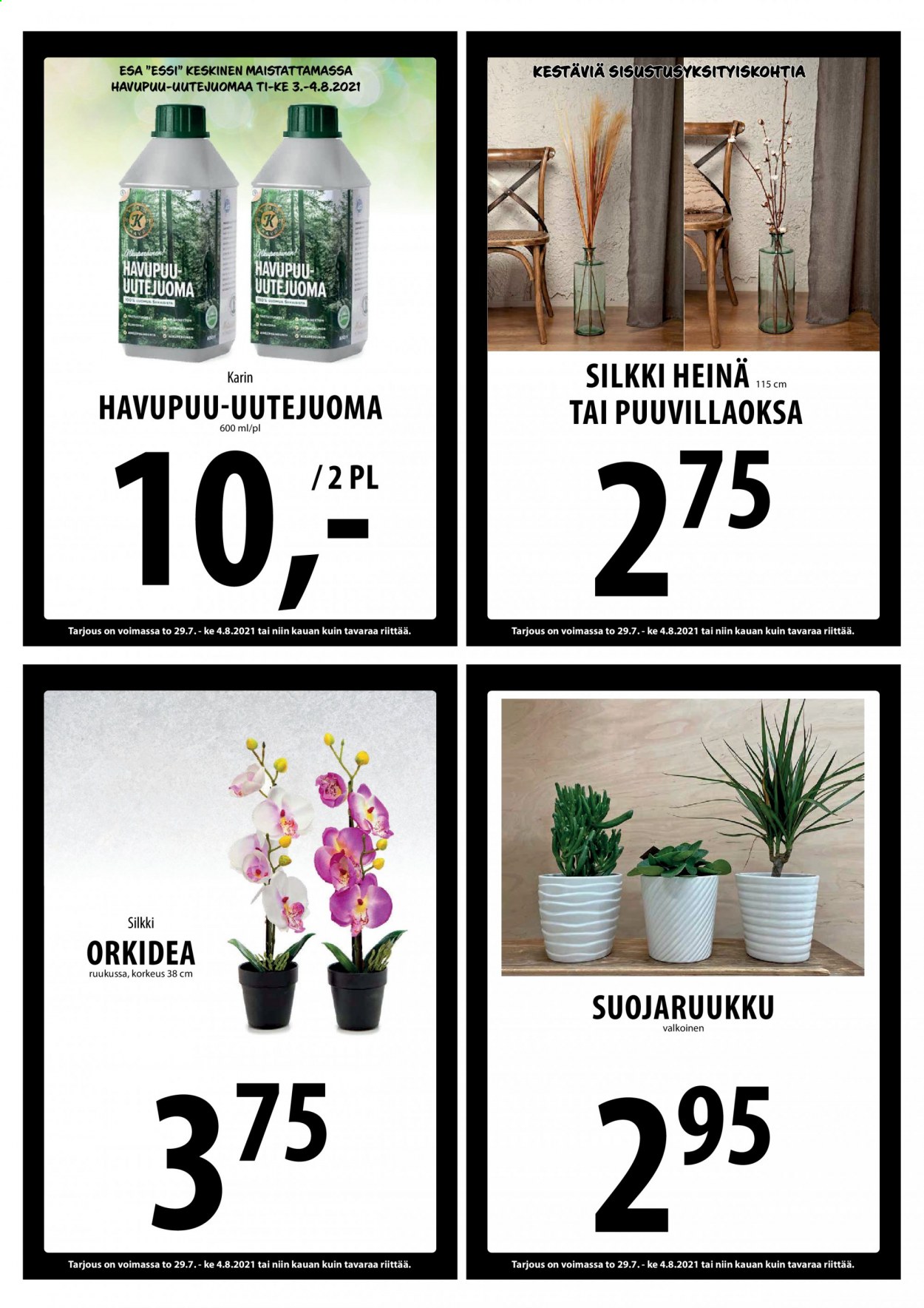 Tuuri tarjoukset - 29.07.2021 - 04.08.2021. Sivu 19