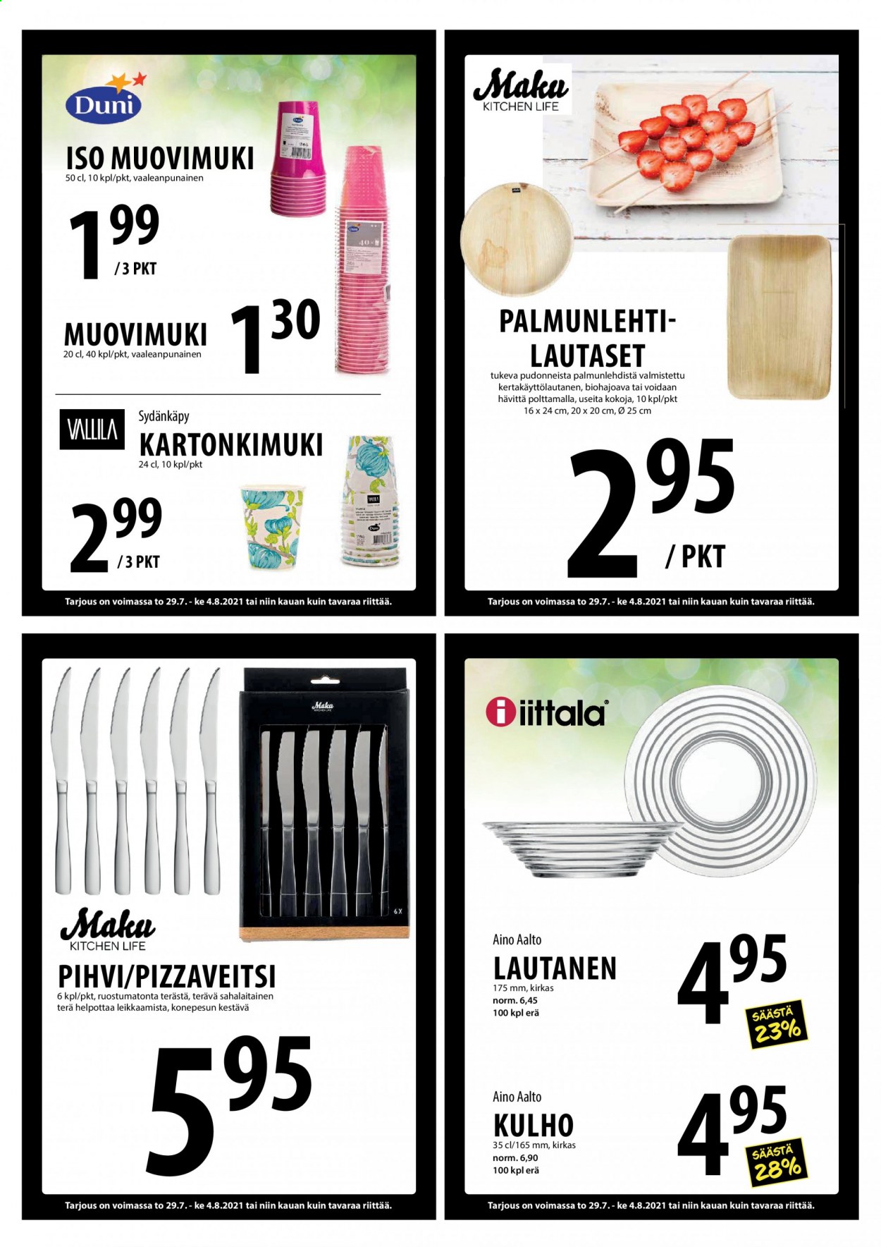 Tuuri tarjoukset - 29.07.2021 - 04.08.2021. Sivu 20