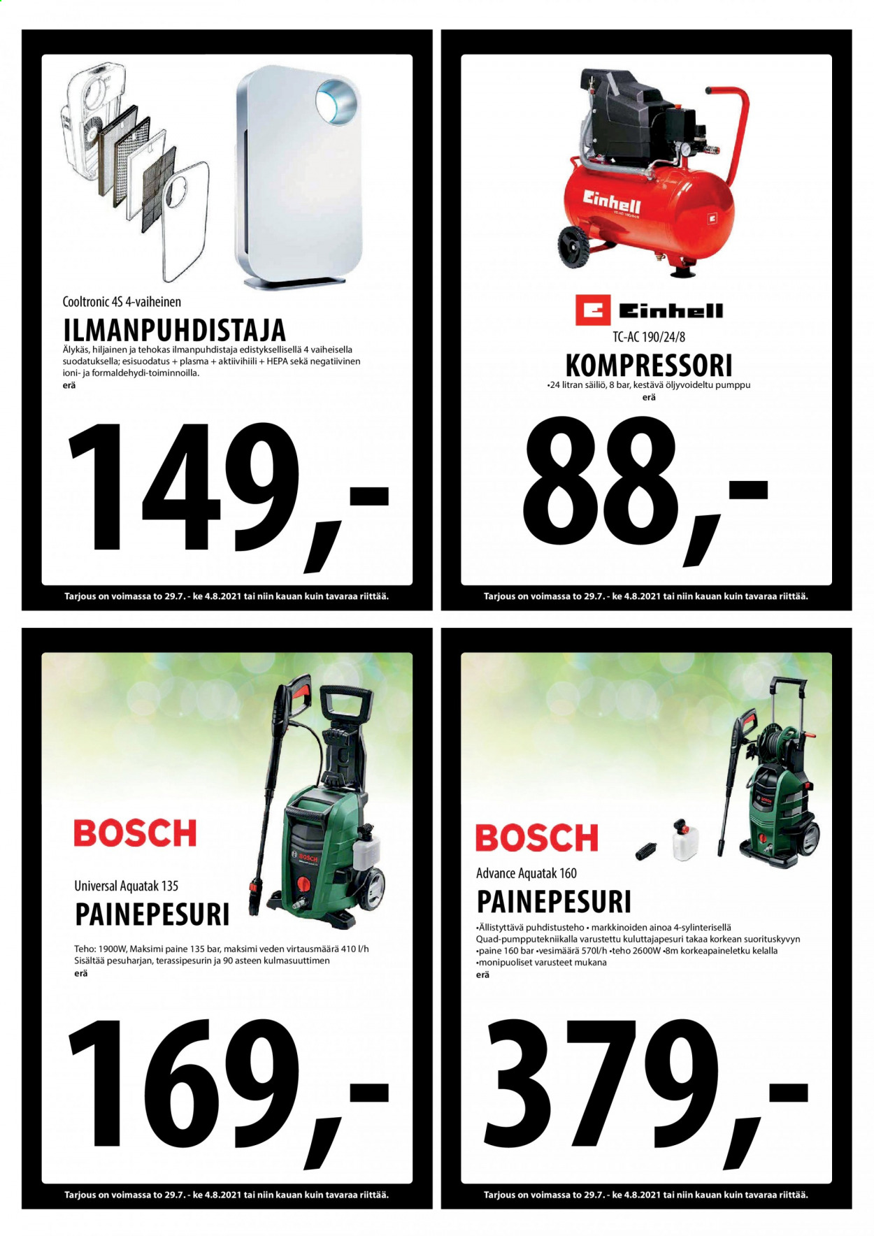 Tuuri tarjoukset - 29.07.2021 - 04.08.2021. Sivu 23