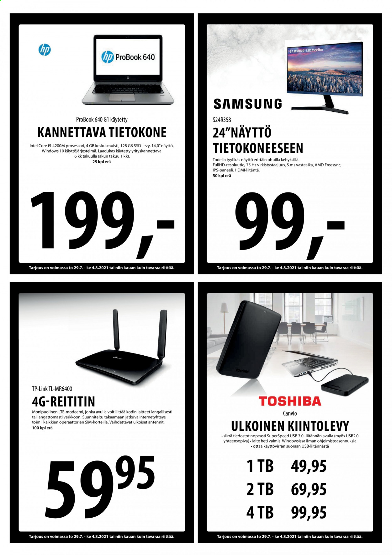 Tuuri tarjoukset - 29.07.2021 - 04.08.2021. Sivu 27