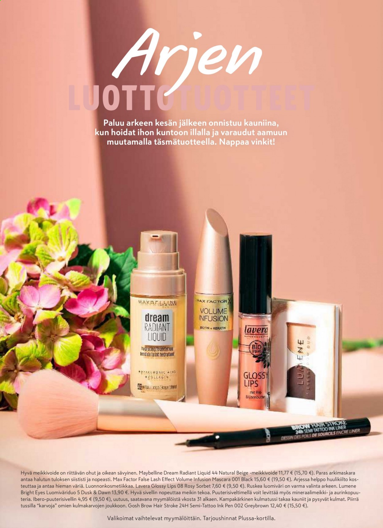 K-citymarket tarjoukset - 21.07.2021 - 08.08.2021. Sivu 2