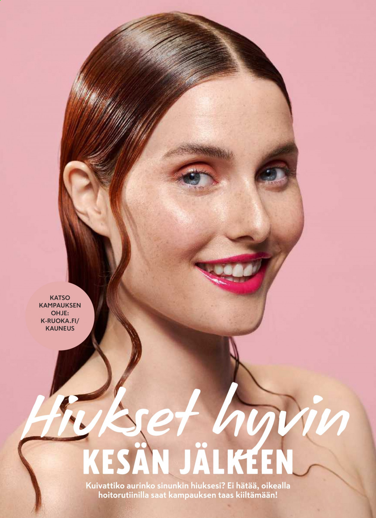 K-citymarket tarjoukset - 21.07.2021 - 08.08.2021. Sivu 16