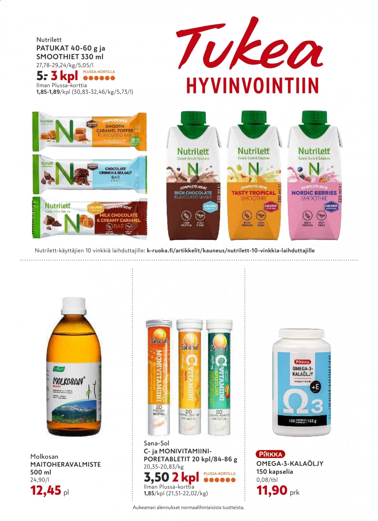 K-citymarket tarjoukset - 21.07.2021 - 08.08.2021. Sivu 28