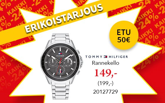 Kultajousi tarjoukset. Sivu 7