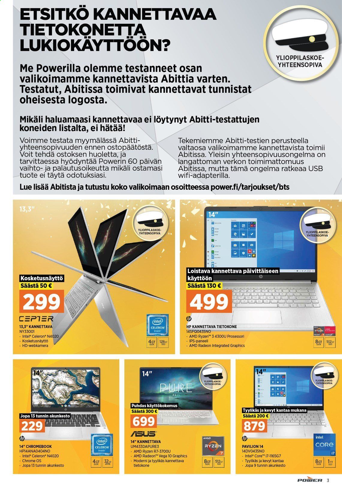 Power tarjoukset - 02.08.2021 - 08.08.2021. Sivu 3