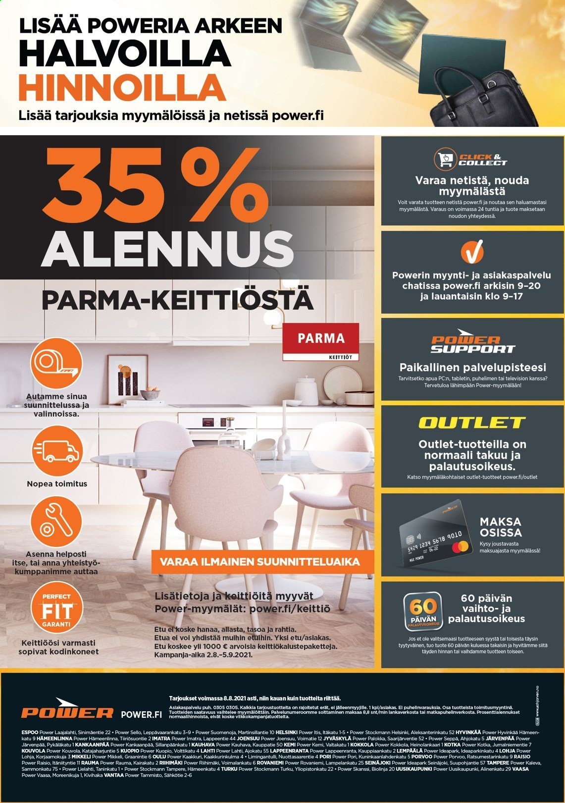 Power tarjoukset - 02.08.2021 - 08.08.2021. Sivu 4