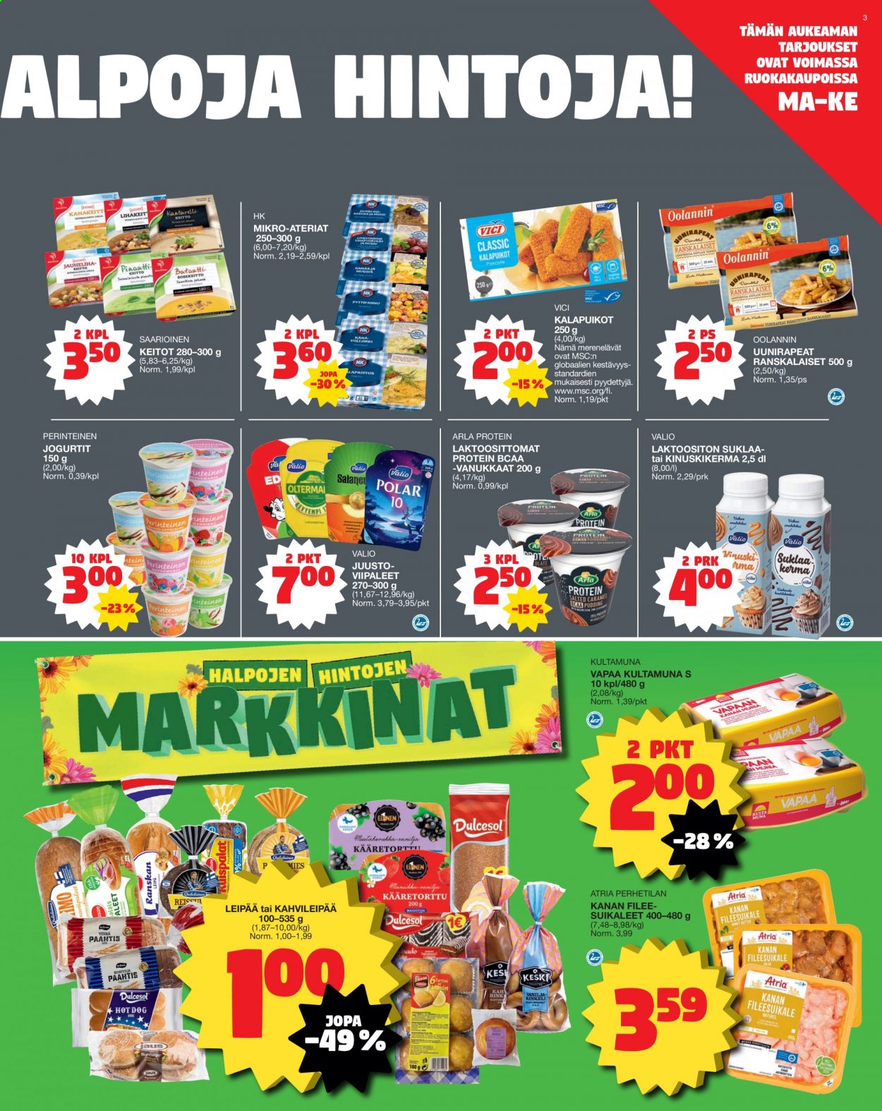Tokmanni tarjoukset - 02.08.2021 - 08.08.2021. Sivu 3