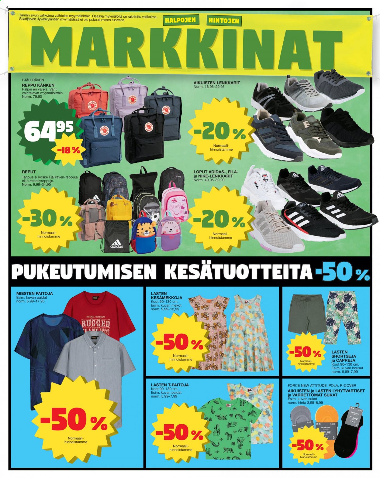 Tokmanni tarjoukset - 02.08.2021 - 08.08.2021. Sivu 6