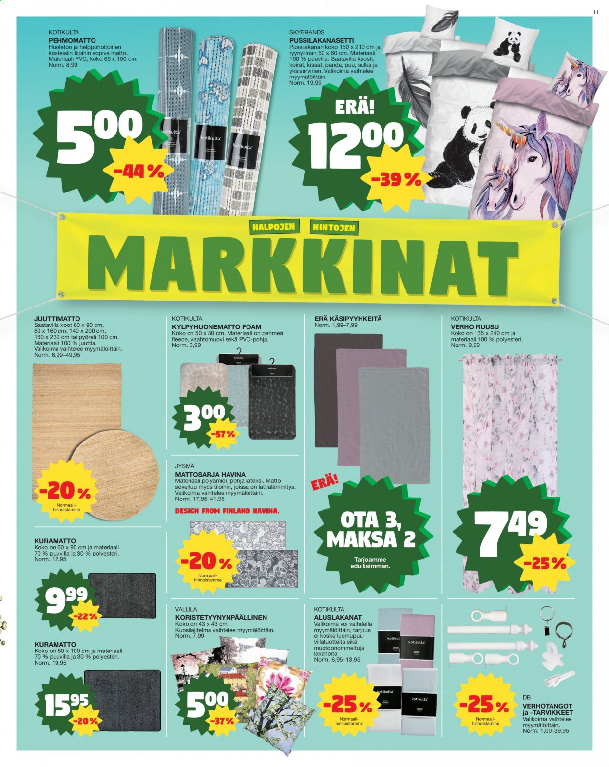 Tokmanni tarjoukset - 02.08.2021 - 08.08.2021. Sivu 11