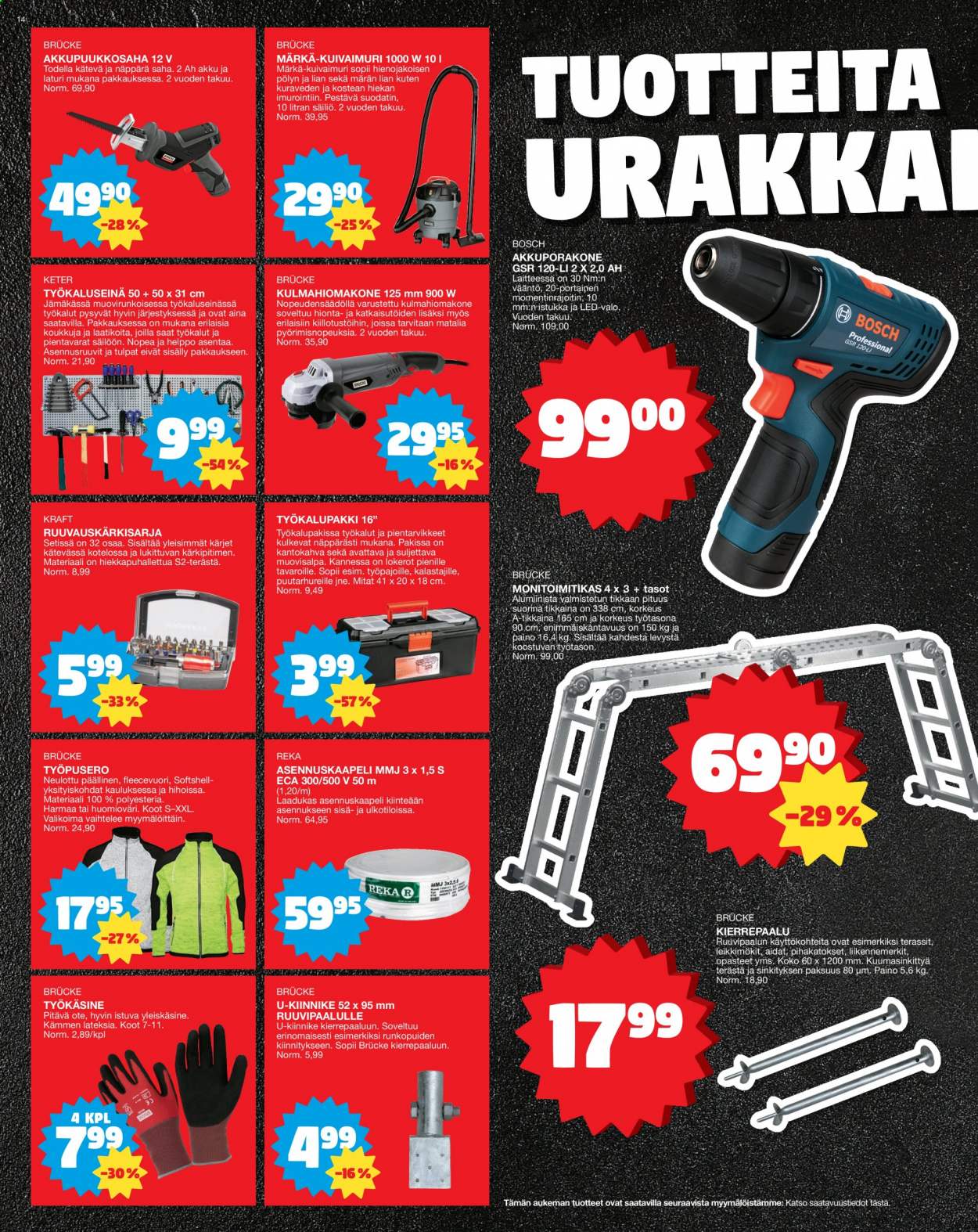 Tokmanni tarjoukset - 02.08.2021 - 08.08.2021. Sivu 14