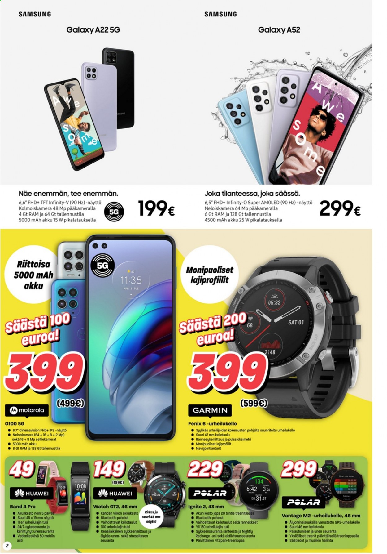 Veikon Kone tarjoukset - 02.08.2021 - 08.08.2021. Sivu 2