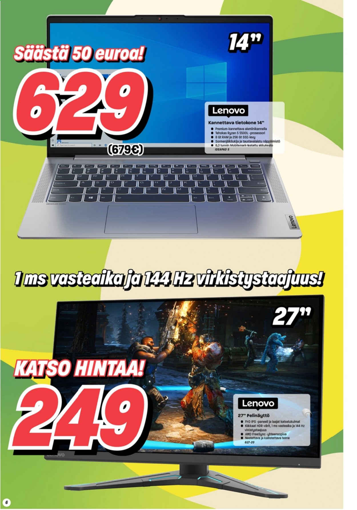 Veikon Kone tarjoukset - 02.08.2021 - 08.08.2021. Sivu 6