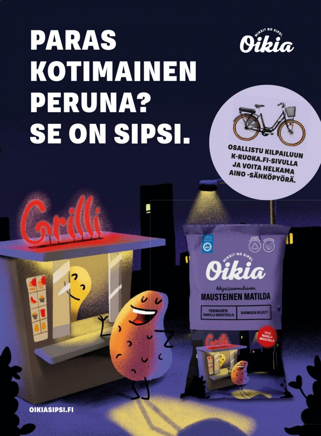 K-citymarket tarjoukset - 04.08.2021 - 31.08.2021. Sivu 6