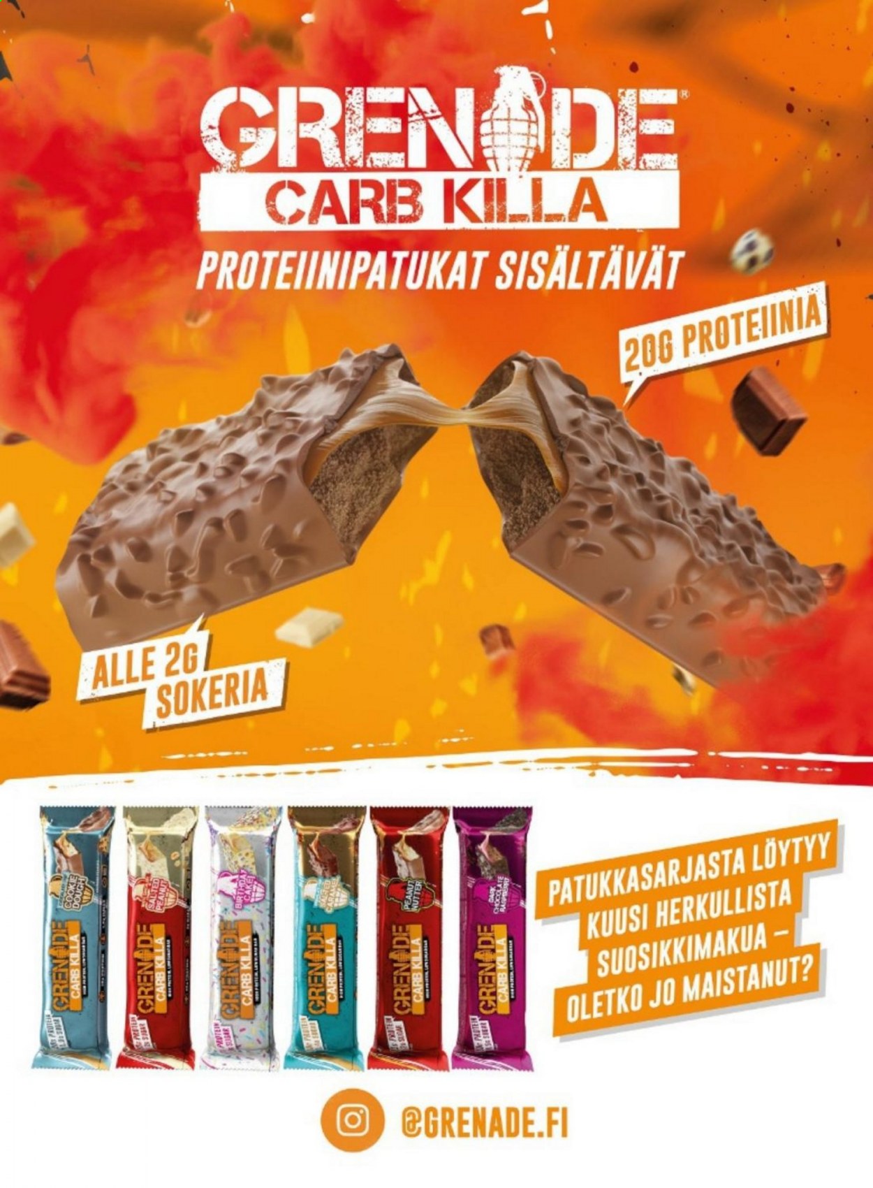 K-citymarket tarjoukset - 04.08.2021 - 31.08.2021. Sivu 14