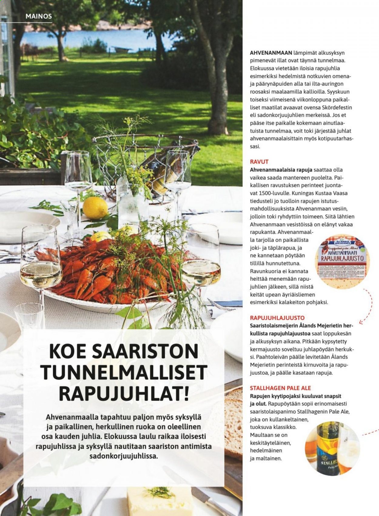 K-citymarket tarjoukset - 04.08.2021 - 31.08.2021. Sivu 22
