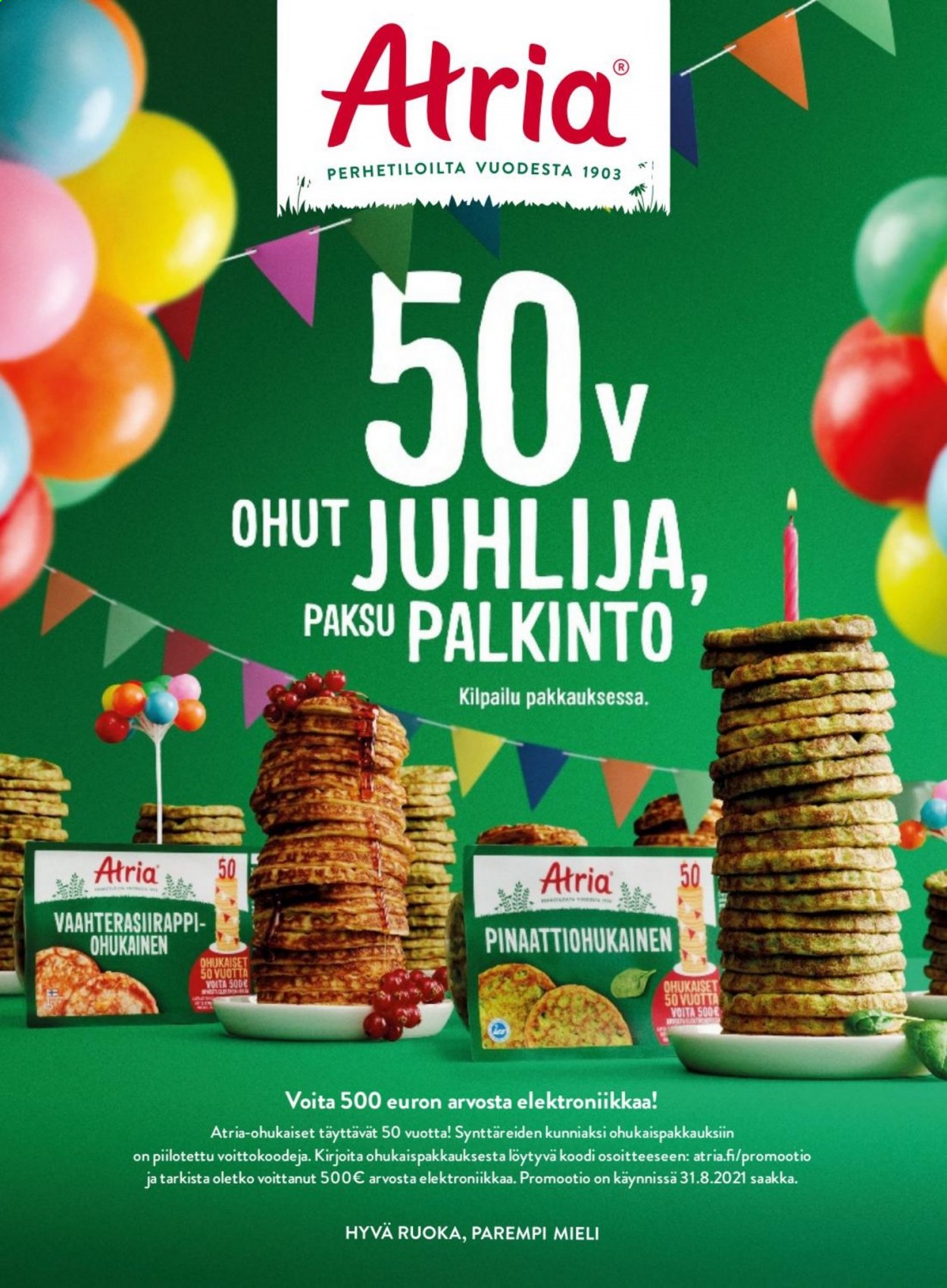 K-citymarket tarjoukset - 04.08.2021 - 31.08.2021. Sivu 35