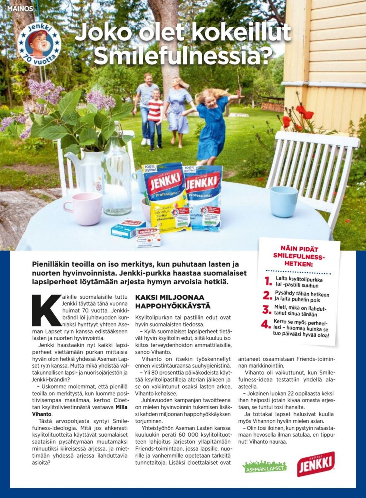 K-citymarket tarjoukset - 04.08.2021 - 31.08.2021. Sivu 38