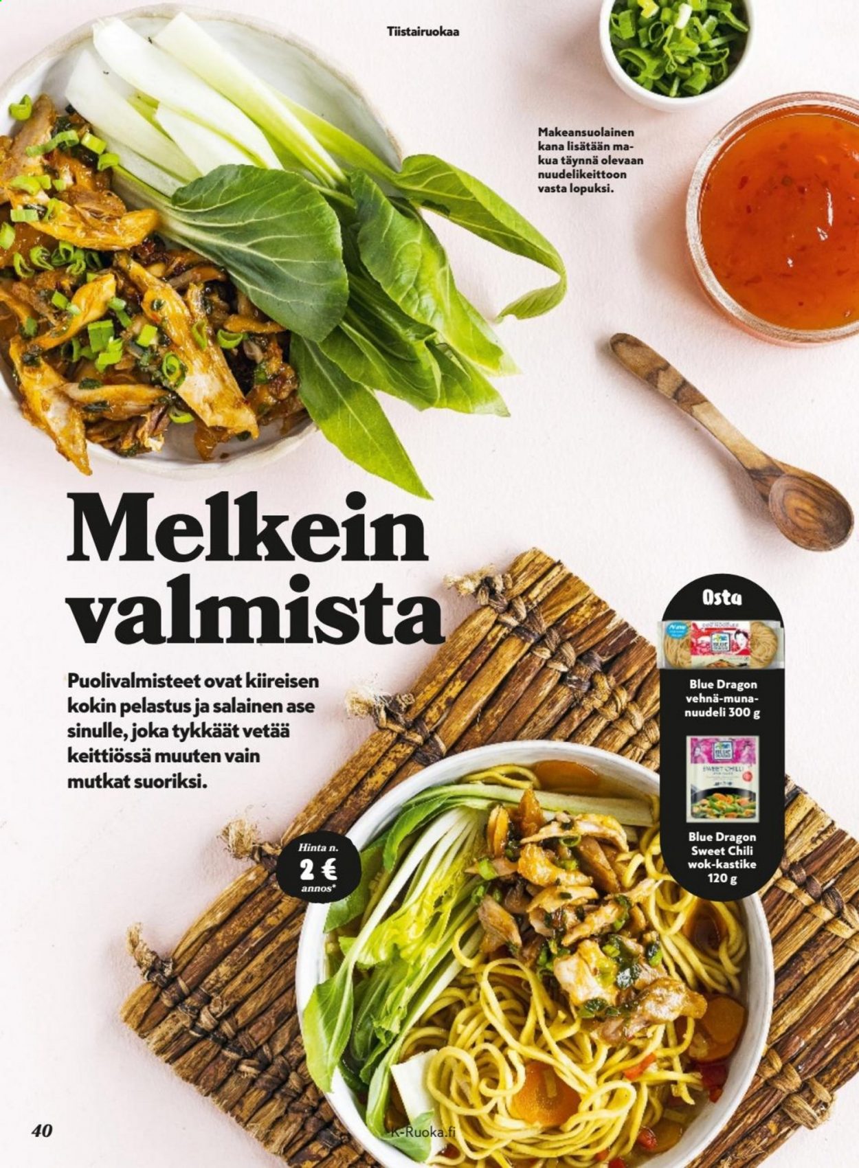 K-citymarket tarjoukset - 04.08.2021 - 31.08.2021. Sivu 40