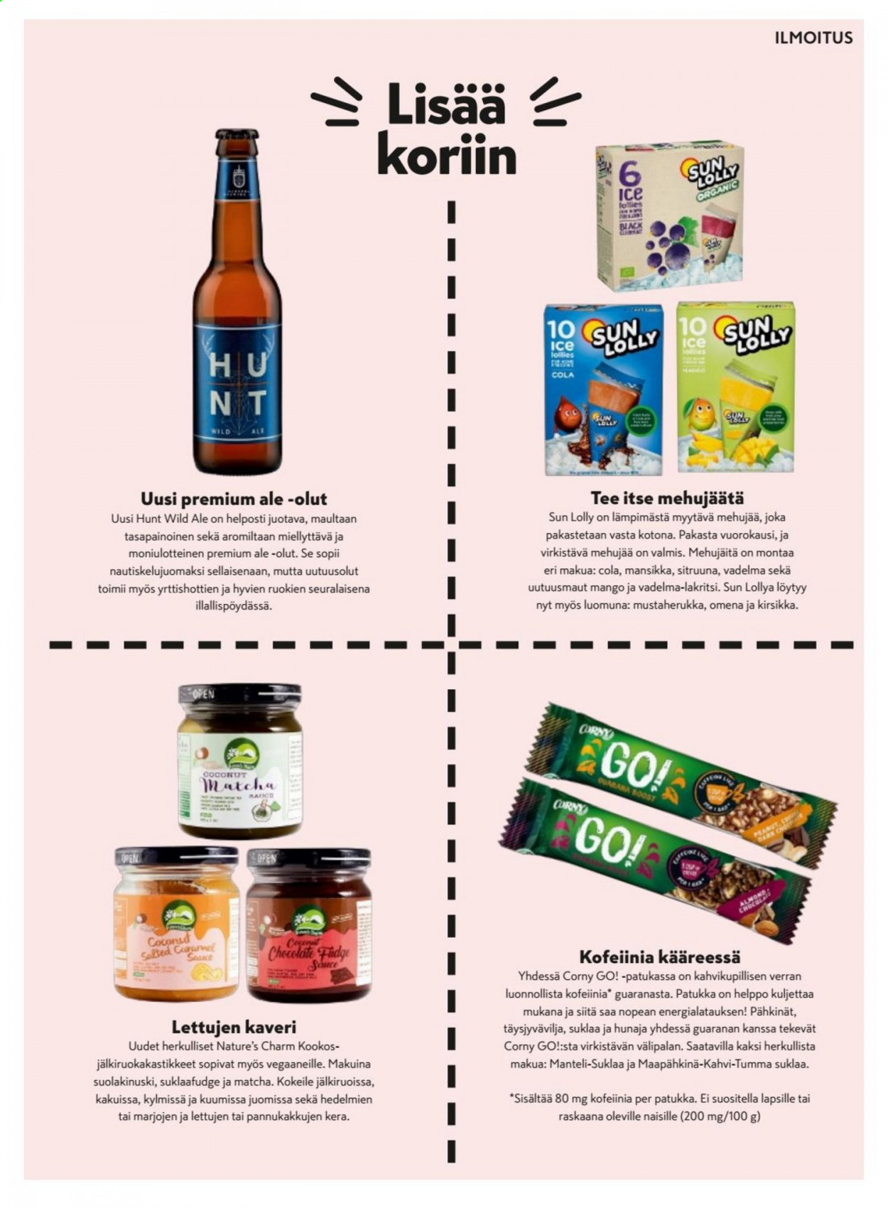 K-citymarket tarjoukset - 04.08.2021 - 31.08.2021. Sivu 66