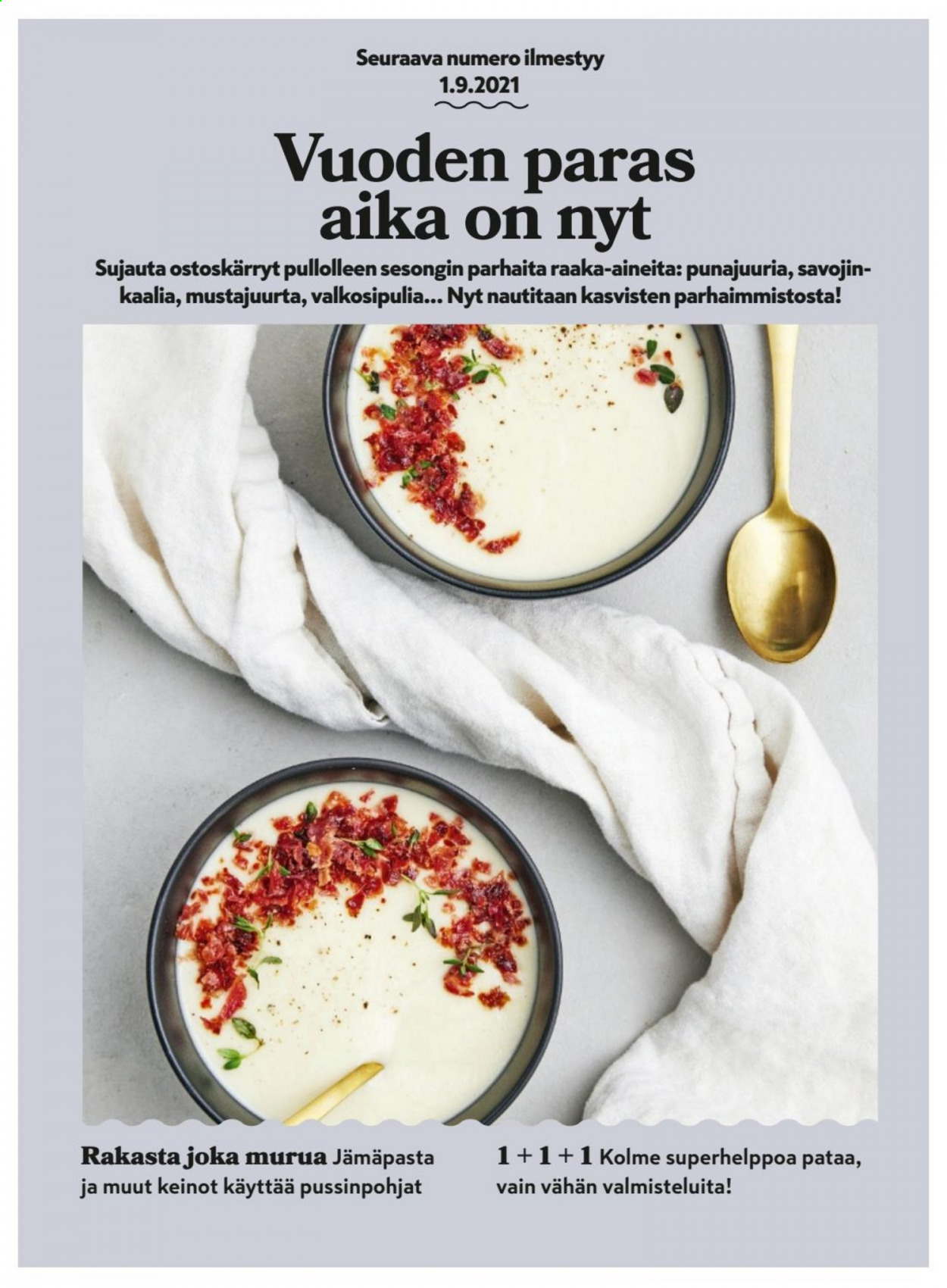 K-citymarket tarjoukset - 04.08.2021 - 31.08.2021. Sivu 71