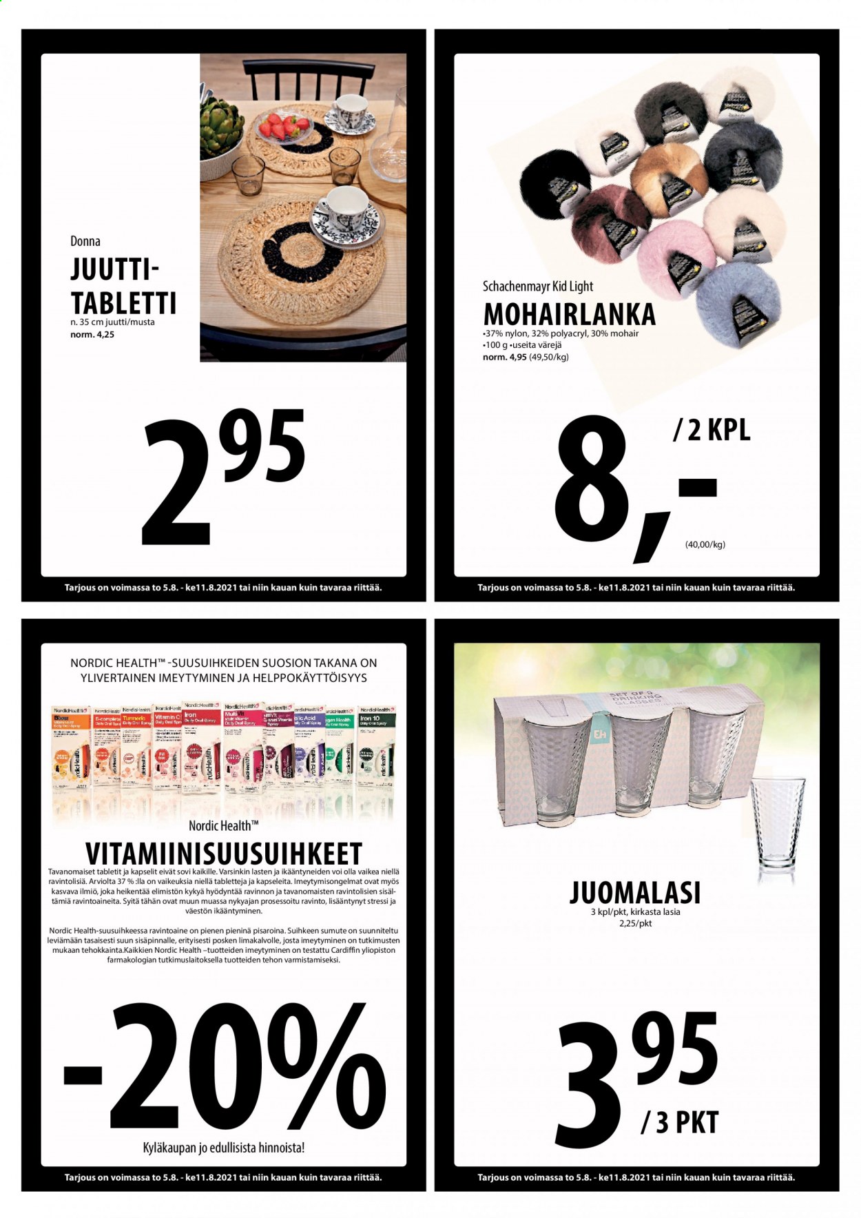 Tuuri tarjoukset - 05.08.2021 - 11.08.2021. Sivu 19
