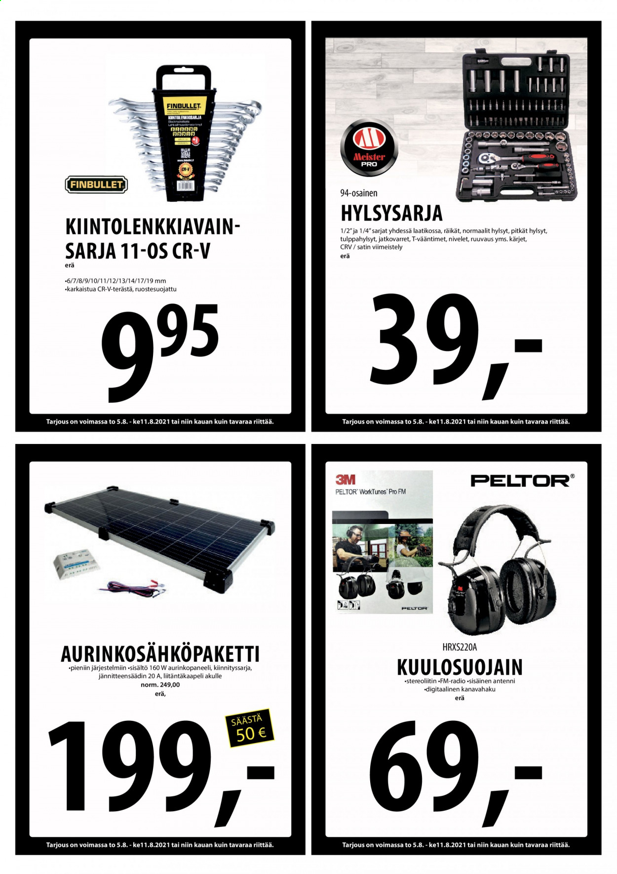 Tuuri tarjoukset - 05.08.2021 - 11.08.2021. Sivu 23