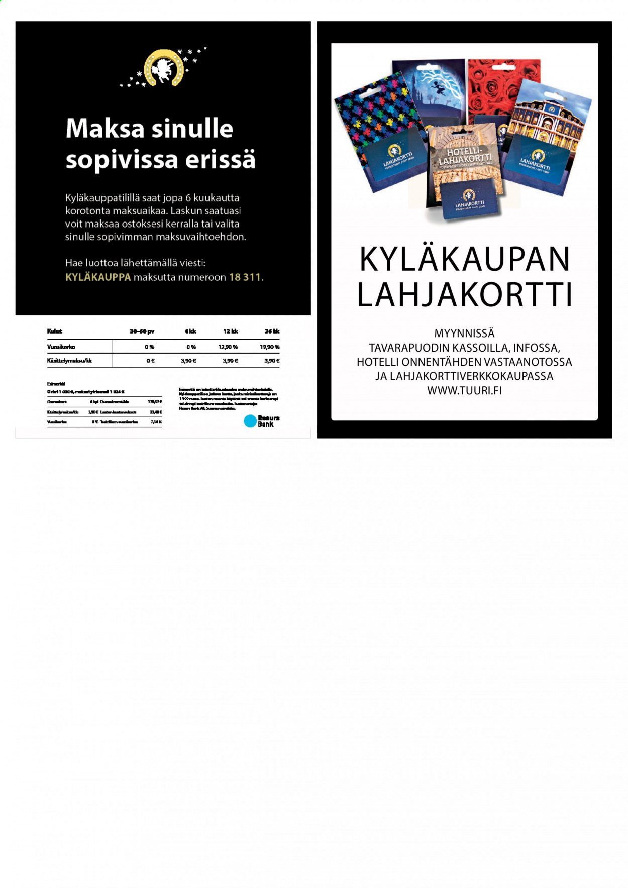 Tuuri tarjoukset - 05.08.2021 - 11.08.2021. Sivu 31