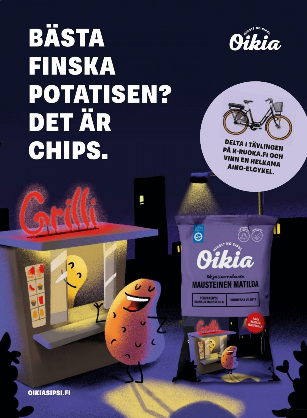 K-Supermarket tarjoukset - 04.08.2021 - 31.08.2021. Sivu 6