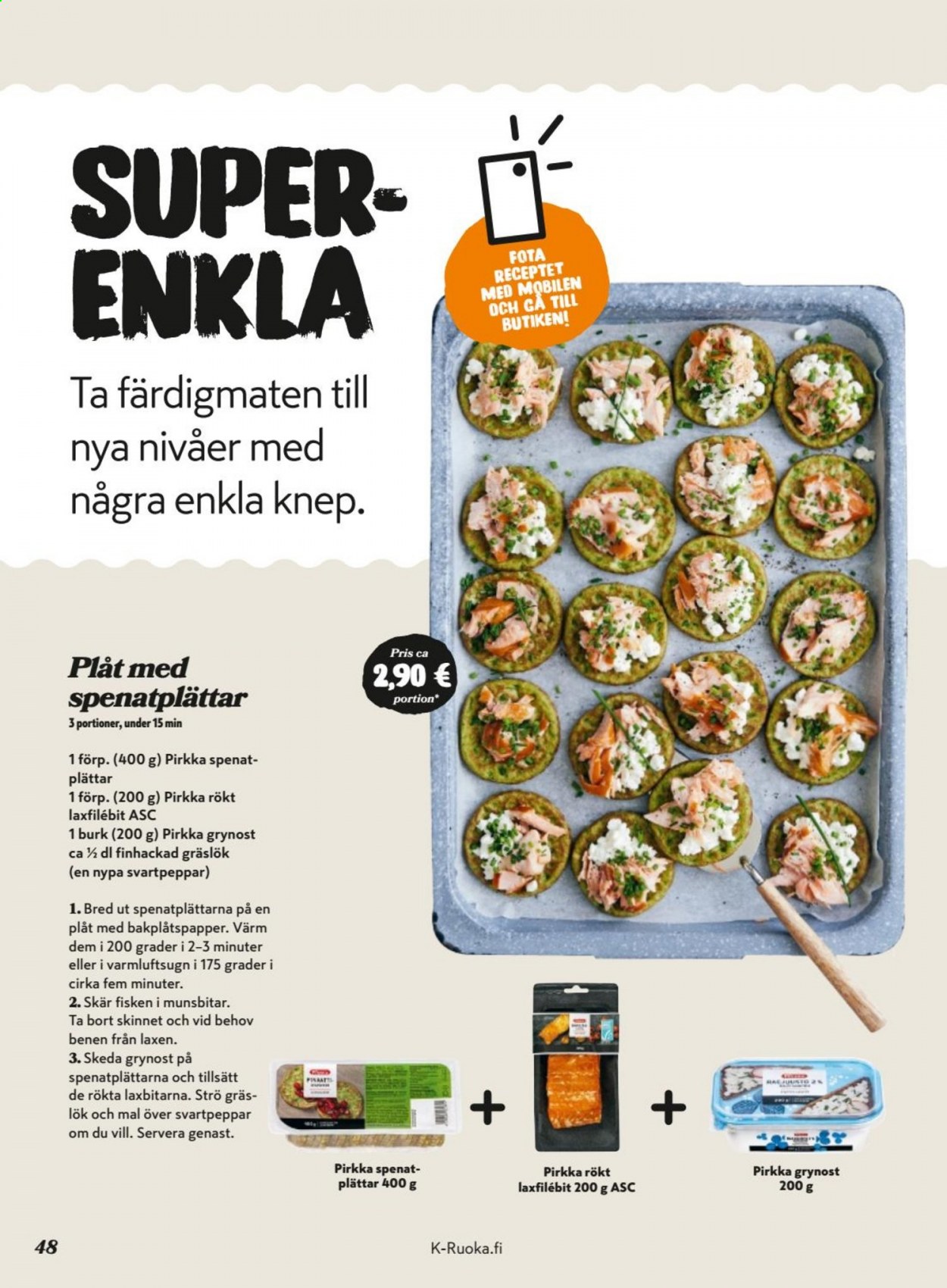 K-Supermarket tarjoukset - 04.08.2021 - 31.08.2021. Sivu 48