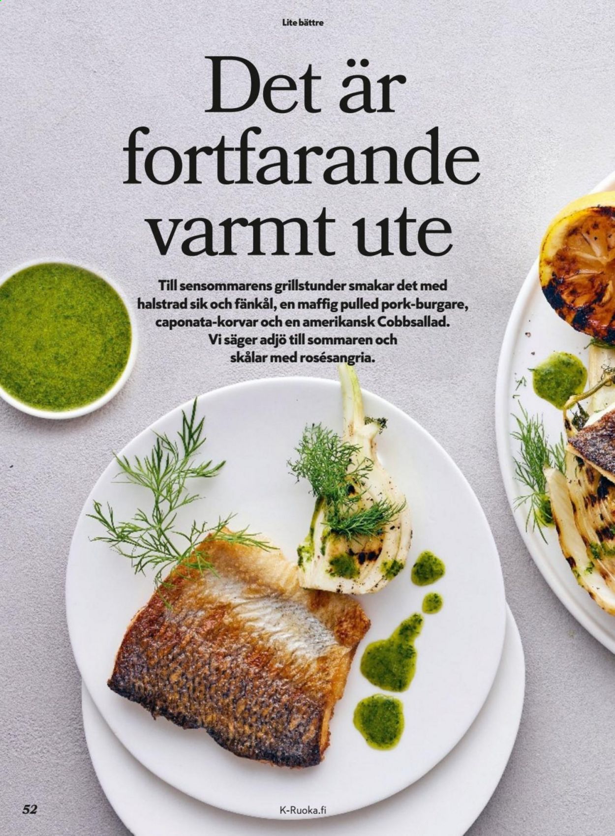 K-Supermarket tarjoukset - 04.08.2021 - 31.08.2021. Sivu 52