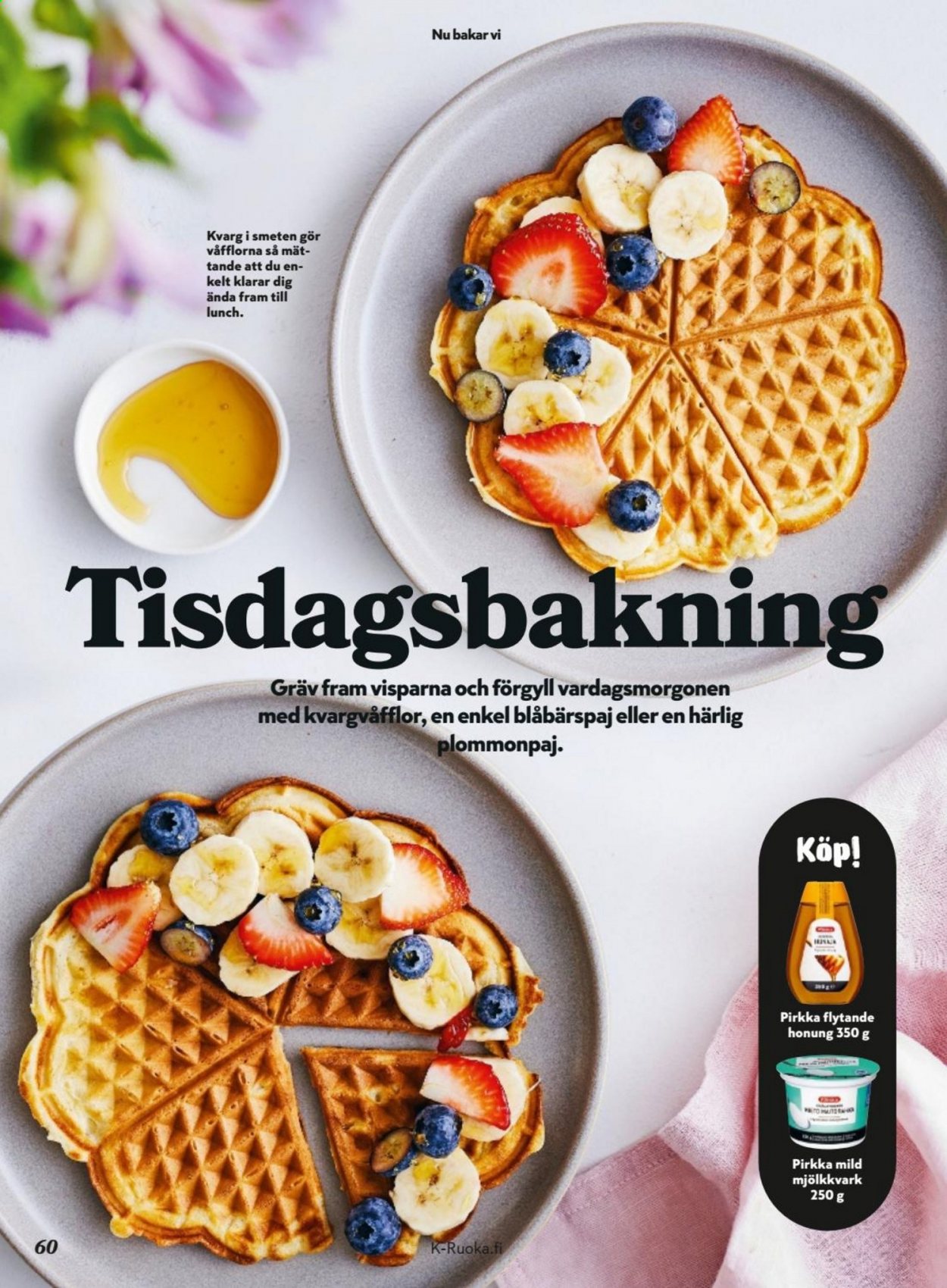 K-Supermarket tarjoukset - 04.08.2021 - 31.08.2021. Sivu 60
