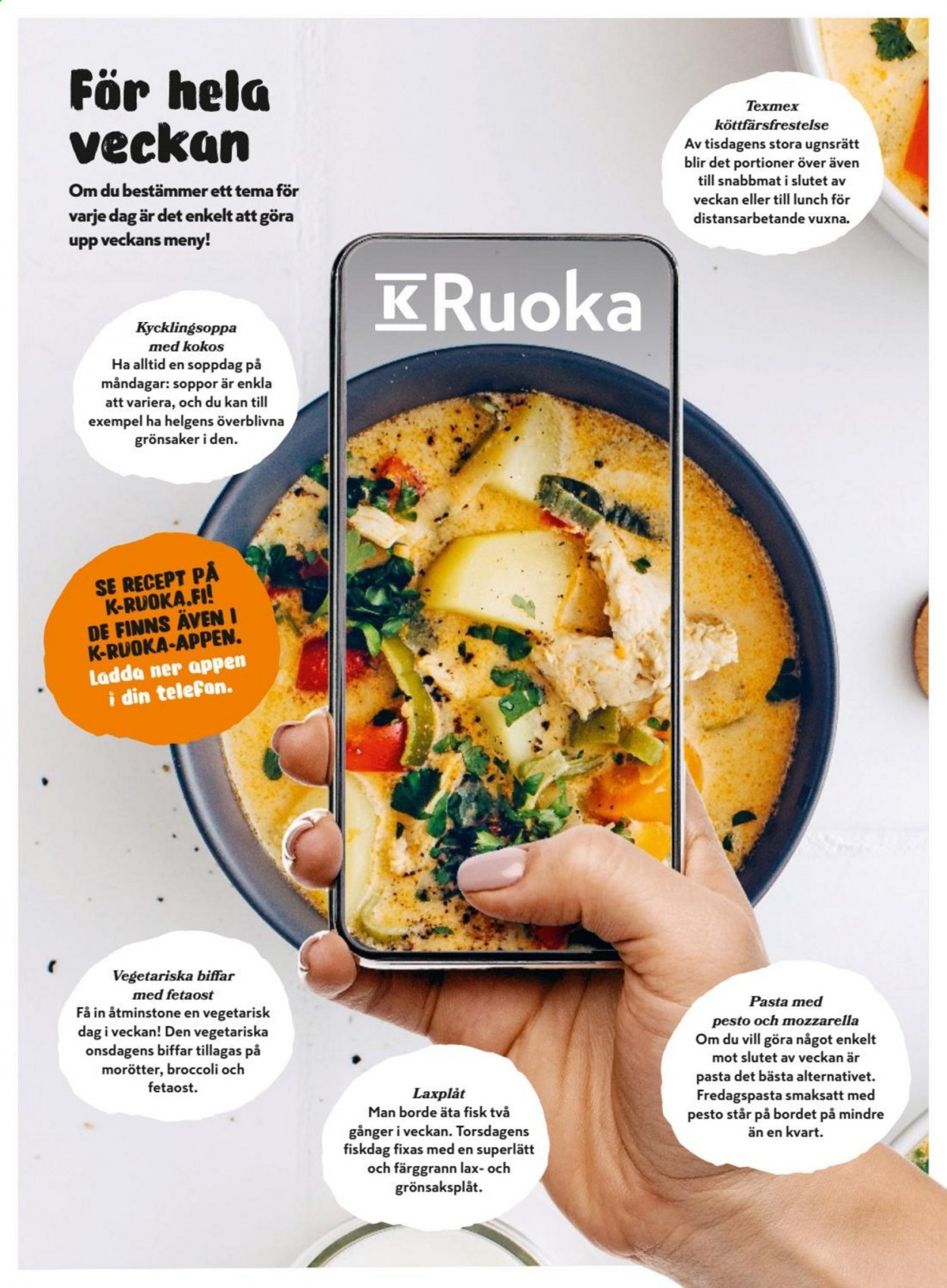 K-Supermarket tarjoukset - 04.08.2021 - 31.08.2021. Sivu 68