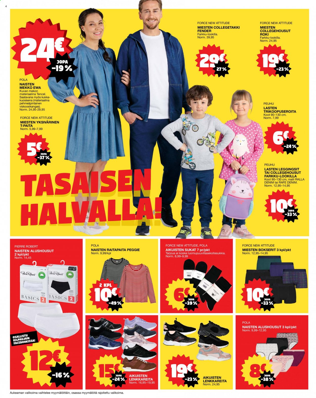 Tokmanni tarjoukset - 09.08.2021 - 15.08.2021. Sivu 4