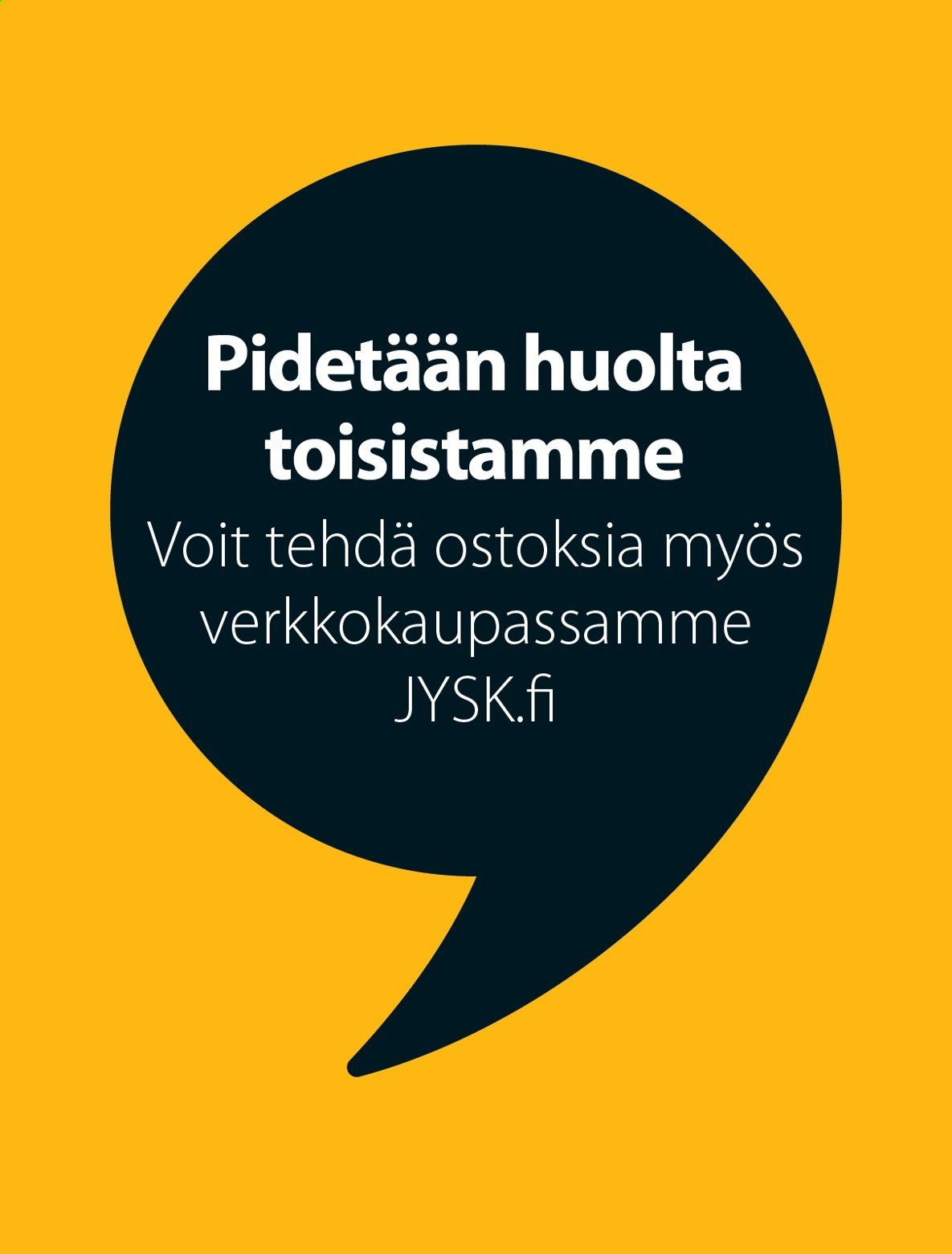 JYSK tarjoukset - 09.08.2021 - 22.08.2021. Sivu 24