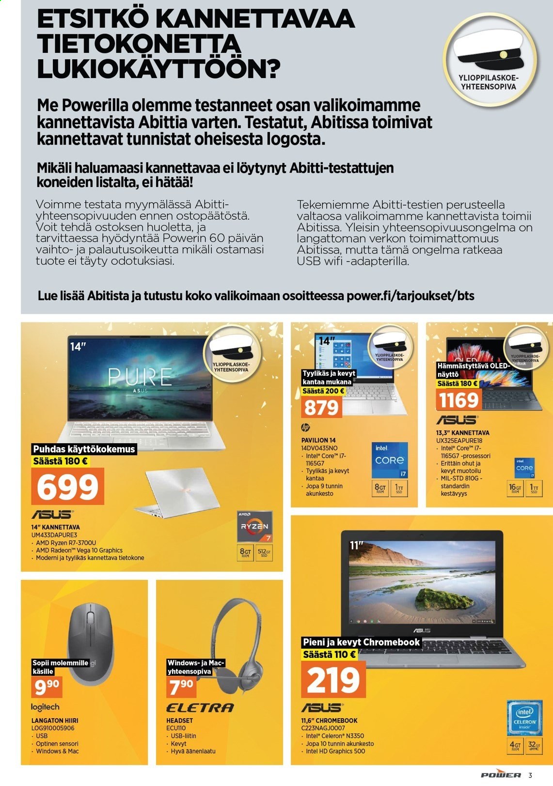 Power tarjoukset - 09.08.2021 - 15.08.2021. Sivu 3