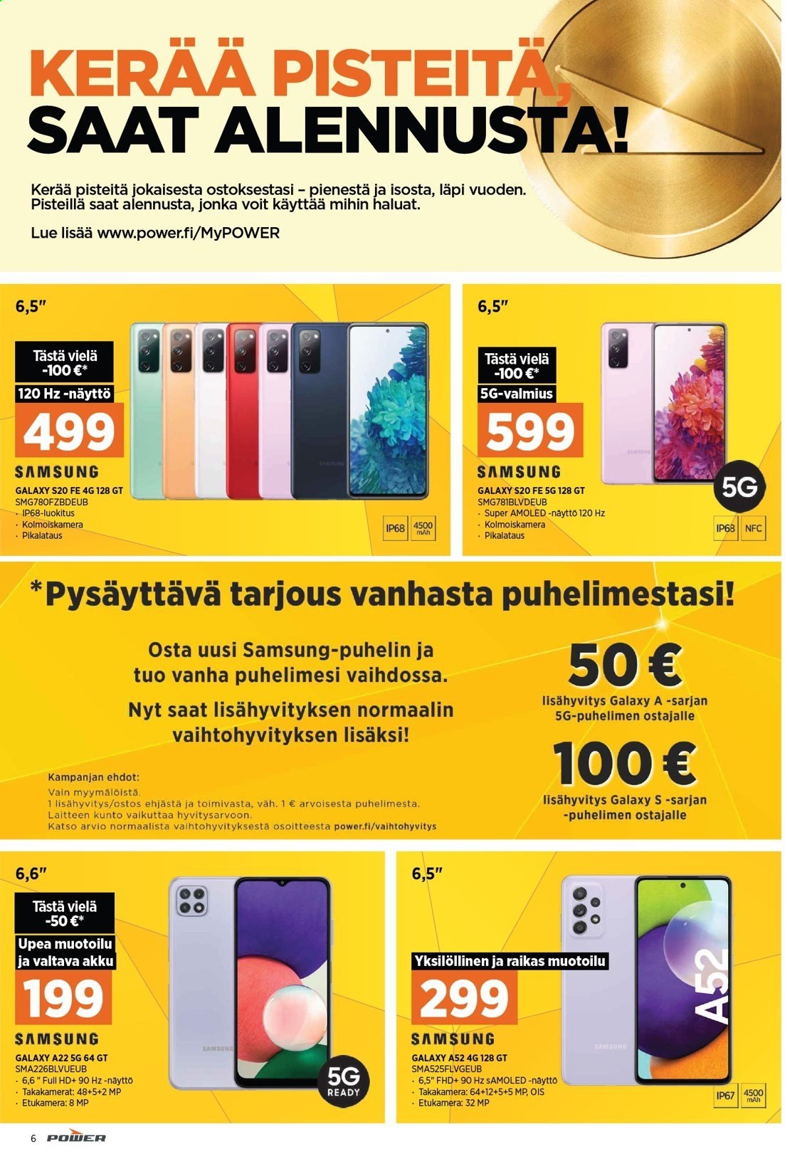 Power tarjoukset - 09.08.2021 - 15.08.2021. Sivu 10