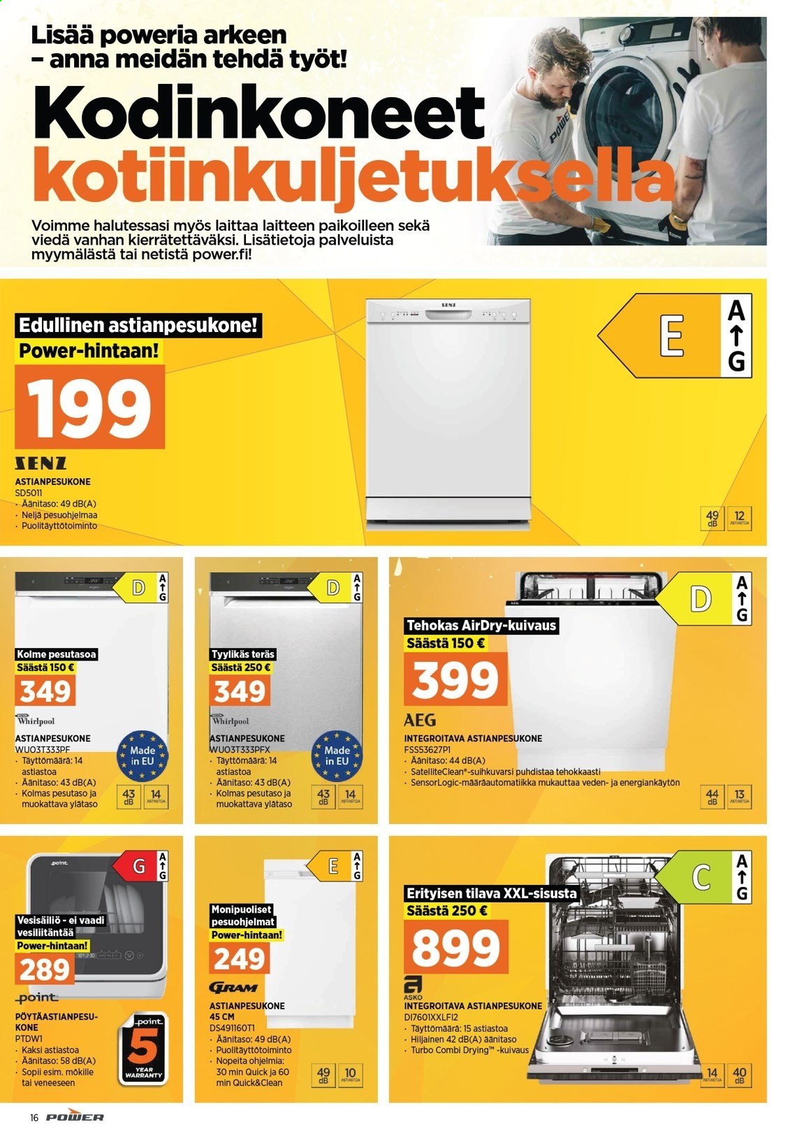 Power tarjoukset - 09.08.2021 - 15.08.2021. Sivu 24