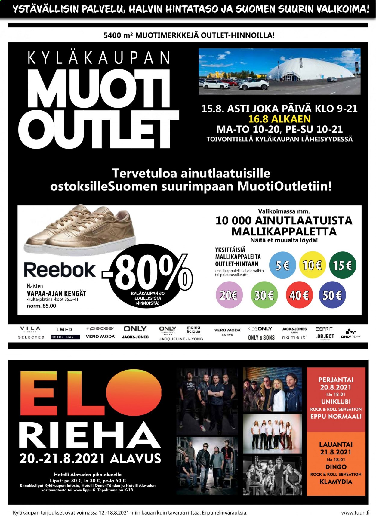 Tuuri tarjoukset - 12.08.2021 - 18.08.2021. Sivu 2