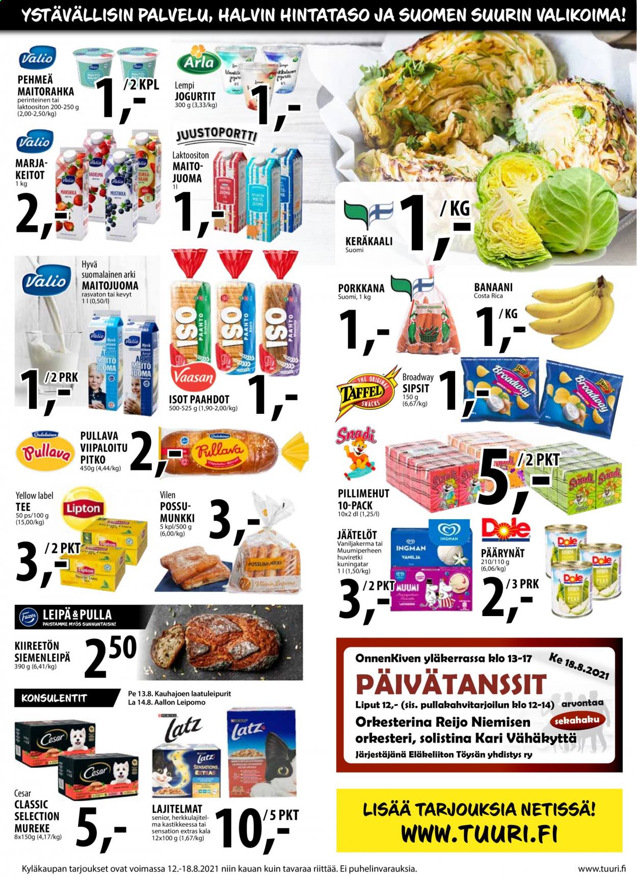 Tuuri tarjoukset - 12.08.2021 - 18.08.2021. Sivu 10