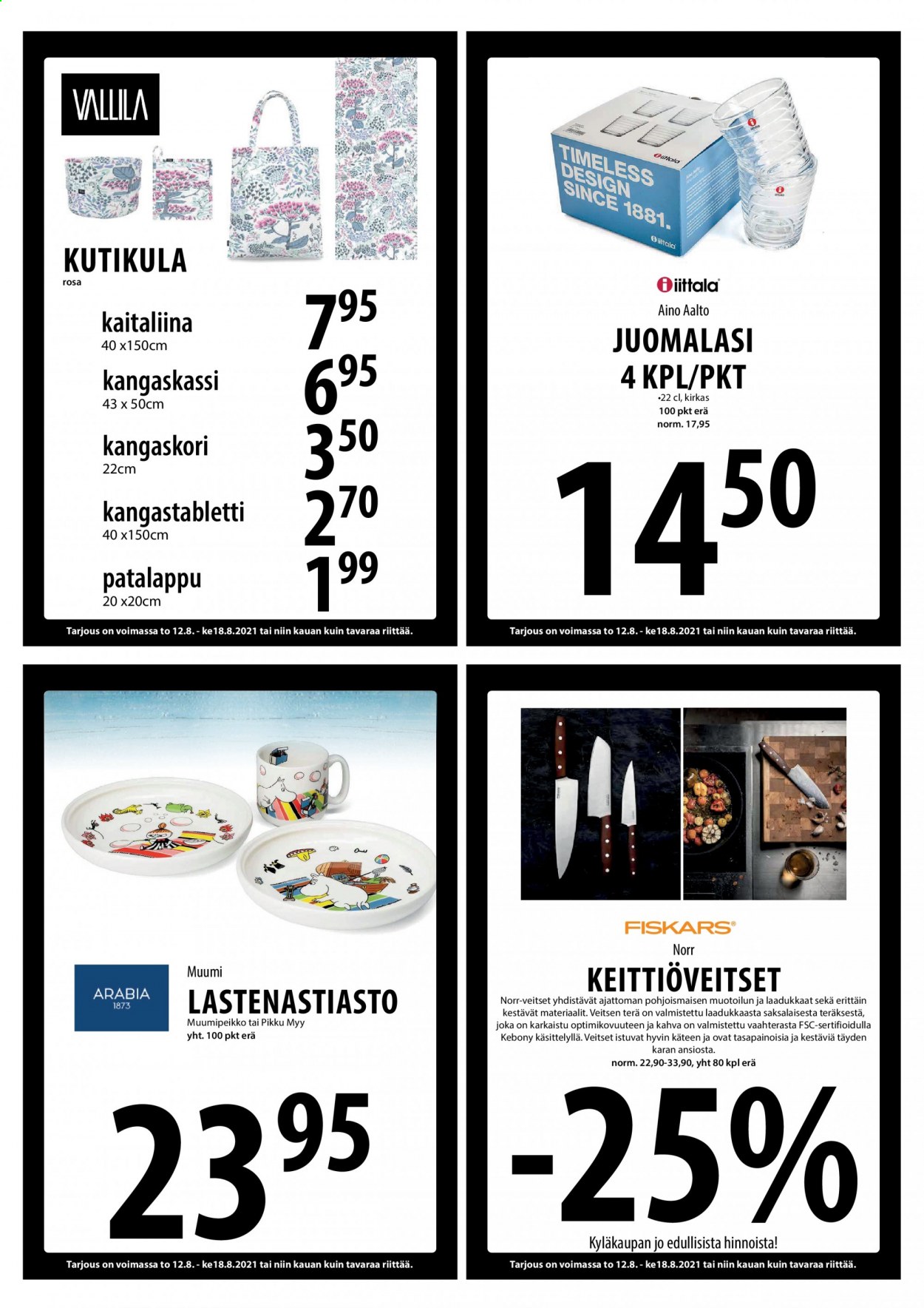 Tuuri tarjoukset - 12.08.2021 - 18.08.2021. Sivu 13