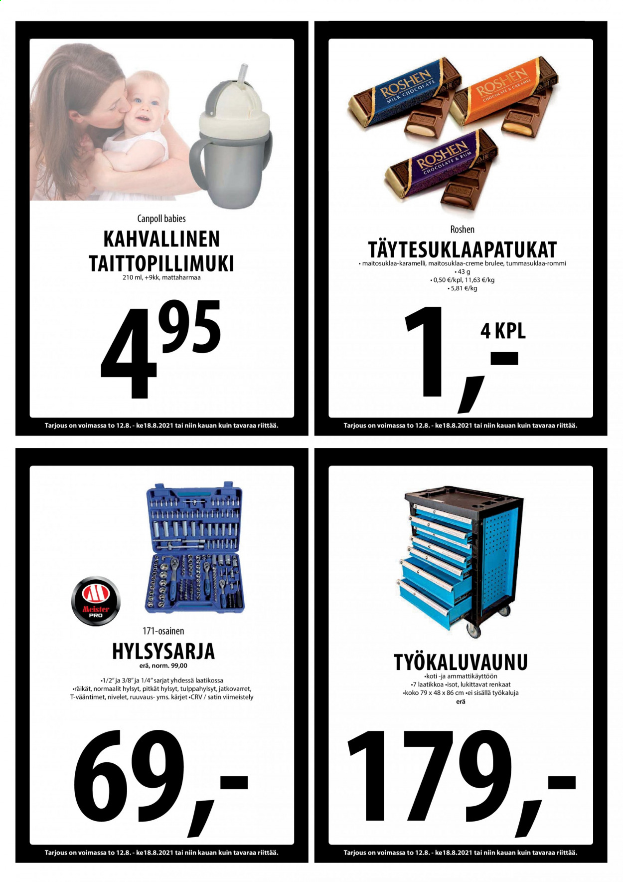 Tuuri tarjoukset - 12.08.2021 - 18.08.2021. Sivu 15