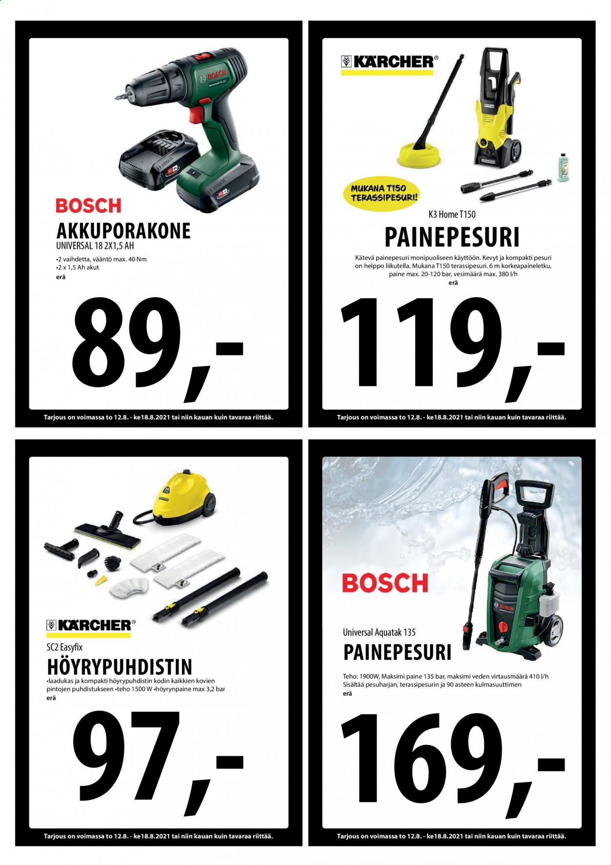 Tuuri tarjoukset - 12.08.2021 - 18.08.2021. Sivu 16