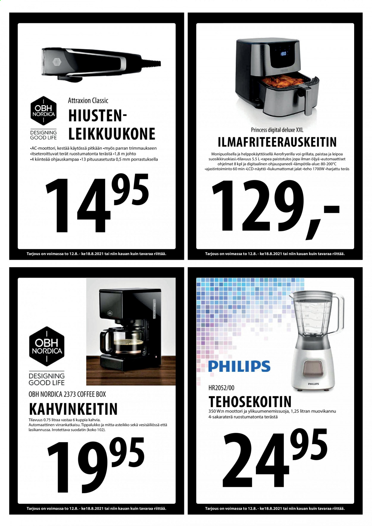 Tuuri tarjoukset - 12.08.2021 - 18.08.2021. Sivu 20