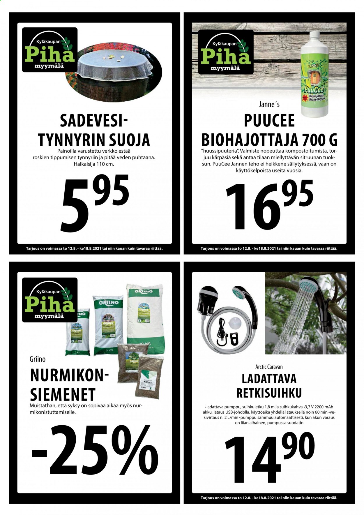 Tuuri tarjoukset - 12.08.2021 - 18.08.2021. Sivu 23