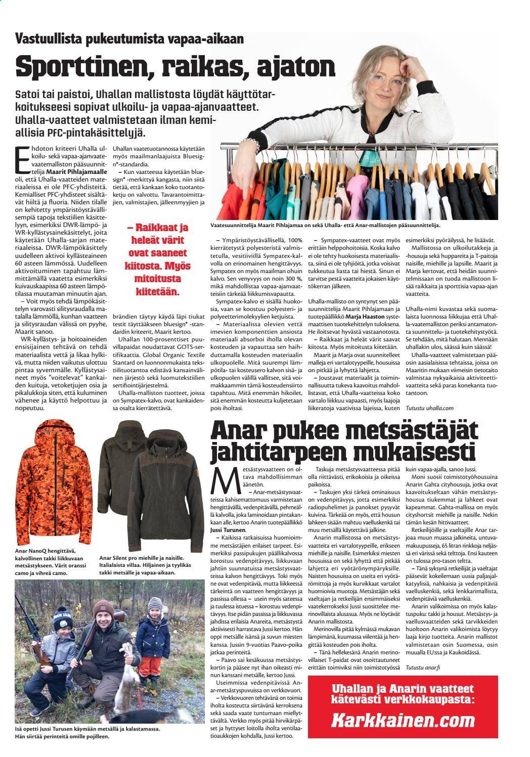 Kärkkäinen tarjoukset - 11.08.2021 - 25.08.2021. Sivu 5